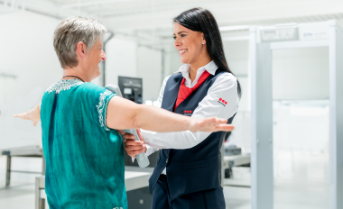 Securitas erweitert seine Sicherheitsdienstleistungen am Frankfurter Flughafen
Foto: Securitas