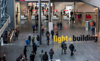 Die Light + Building Autumn Edition findet vom 2. bis 6. Oktober 2022 in Frankfurt am Main statt
Bildquelle: Messe Frankfurt