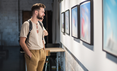 Die gemeinsame Lösung von Dallmeier und Fortecho: Beste Sicherheit für Kunstwerke
Bild: Dallmeier