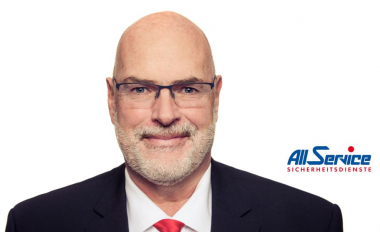 Peter Haller, Geschäftsführender Gesellschafter von All Service Sicherheitsdienste GmbH