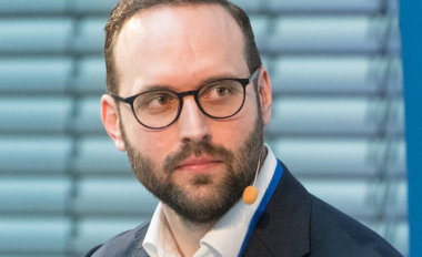 Marco Felsberger, Head of Corporate Security des österreichischen Logistikunternehmens Gebrüder Weiss GmbH