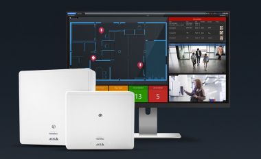 Axis Powered by Genetec vereint Hardware und Software in einer EinheitFoto: Genetec