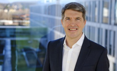 Stefan Schneider neuer CFO bei der ITENOS