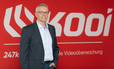 Bodo Hagemeister neuer Sales Director DACH (Nord) bei Kooi Security Deutschland. 