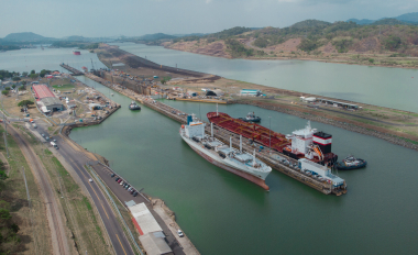 Der Klimawandel bereitet dem Panamakanal bereits deutliche Probleme - Foto: www.istockphoto.com