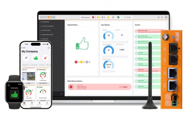 ASSA ABLOY übernimmt Kentix GmbH und stärkt digitale Sicherheitslösungen für Rechenzentren