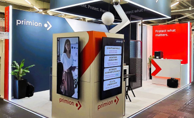 Zutrittskontrolle, Workforce Management und Converged Security von Primion