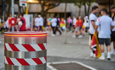 Schutz vor Amokfahrten erfordert flexible Sicherheitskonzepte