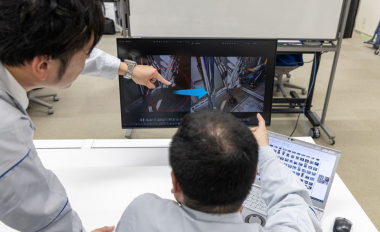 Optimierte Bildverbesserung: Wie Betsukawa mit VisionCore FCS jährlich 250 Stunden einspart