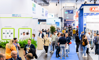 Security Essen erneut Bühne für Start-ups der Sicherheitswirtschaft 
