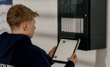 Digitale Transformation treibt den Brandschutz in die Zukunft