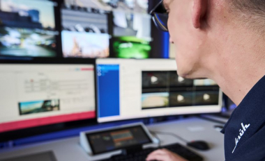 Klüh Security: Zertifizierte Leitstelle für KRITIS und Hochsicherheitsbereiche