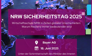 NRW Sicherheitstag 2025