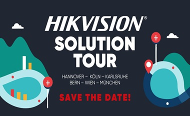 Hikvision Solution Tour