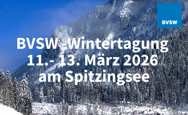 BVSW Wintertagung-Spitzingsee