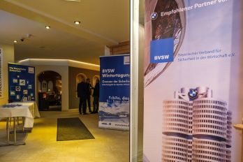 12. bis 14. März 2025: BVSW Wintertagung am Spitzingsee