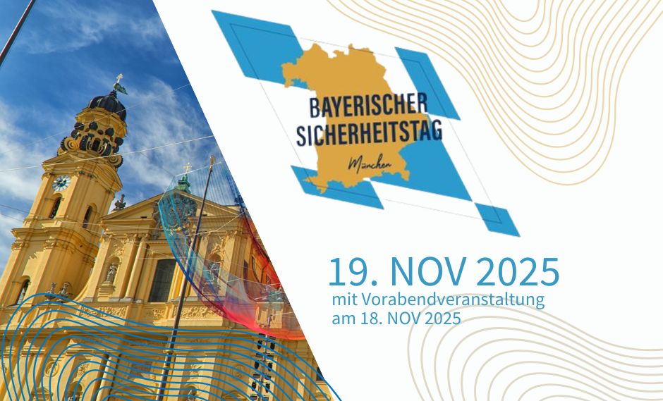 11. Bayerischer Sicherheitstag