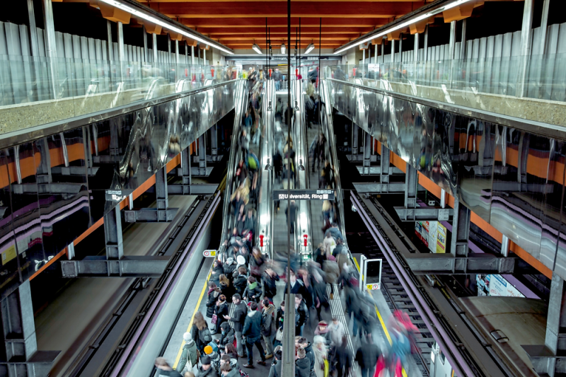 Wiener Linien für mehr Sicherheit im öffentlichen Verkehr 