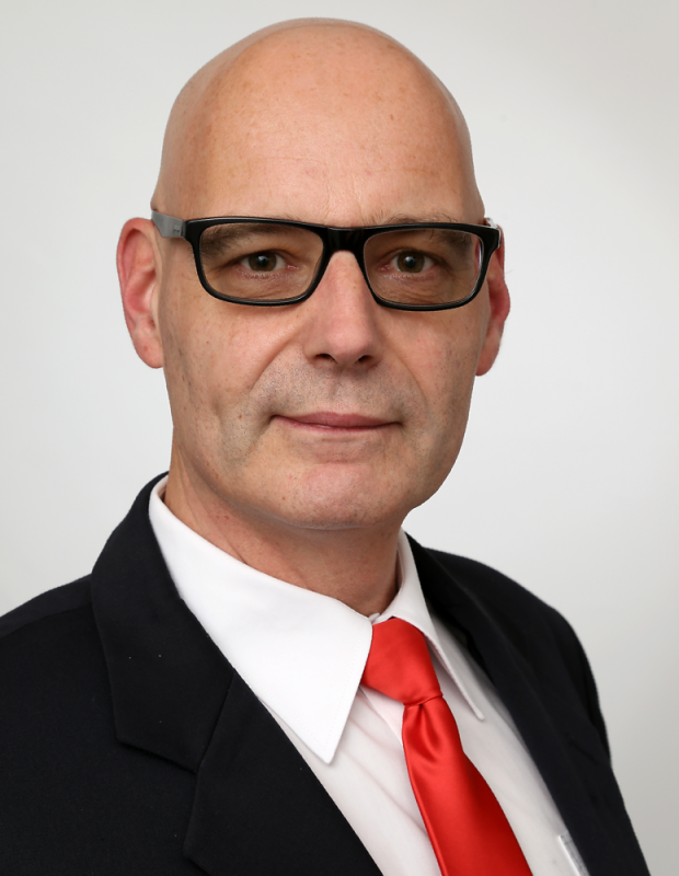 Michael Scheder Dozent im Ausbildungszentrum der All Service Sicherheitsdienste GmbH
