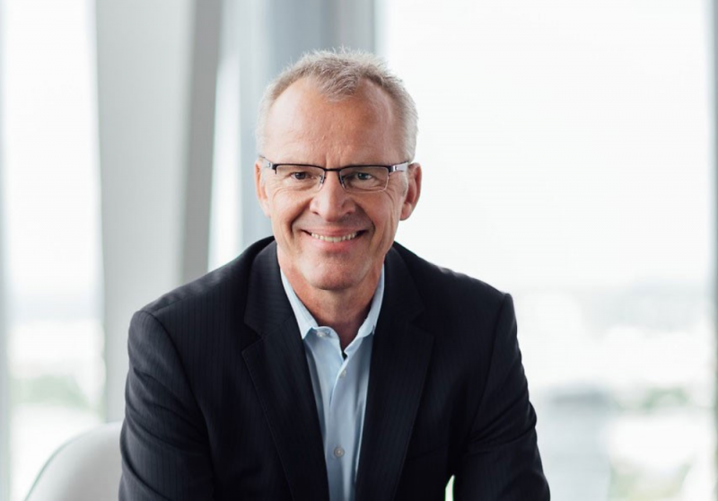 Bernhard Sommer ist Vorsitzender Geschäftsführer der Interflex Datensysteme GmbH und SimonsVoss Technologies GmbH