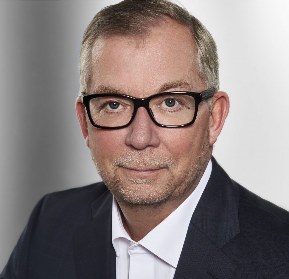 Jens Müller, COO Securitas Deutschland, Vizepräsident BDSW