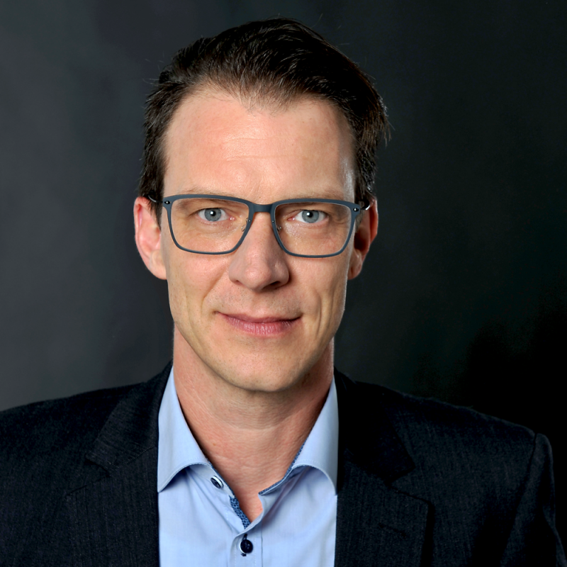 Oliver Brandmeier Leiter des SimonsVoss Produktmanagements