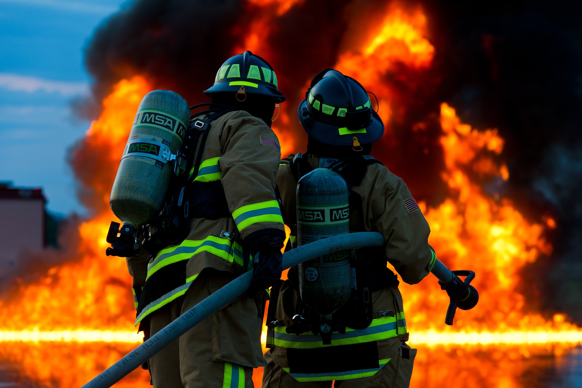 Bericht zur vfdb-Brandschadenstatistik jetzt online zum Herunterladen