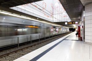 Klüh Security wurde von der Rheinbahn erneut mit Sicherheits- und Kontrollschaffner-Dienstleistungen beauftragt