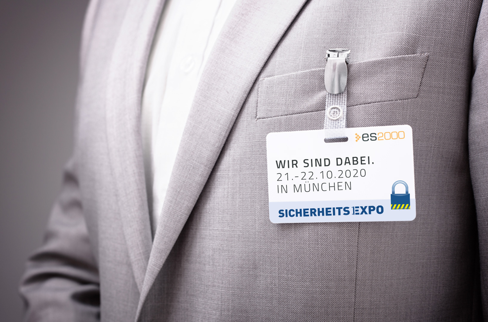 Die SicherheitsExpo hat sich zur führenden Fachmesse für Sicherheit in Süddeutschland entwickelt und soll im Oktober 2020 stattfinden.