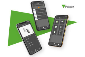 Die neue Paxton Errichter App überzeugt mit vielen Funktionen, Suchmöglichkeiten und ist für ein nahtloses Bedienererlebnis konzipiert