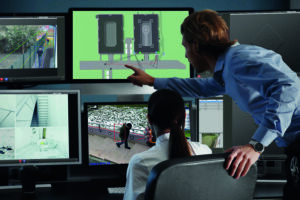 Intelligente Videolösungen sichern Areale und Objekte und bieten ein Höchstmaß an Sicherheit.