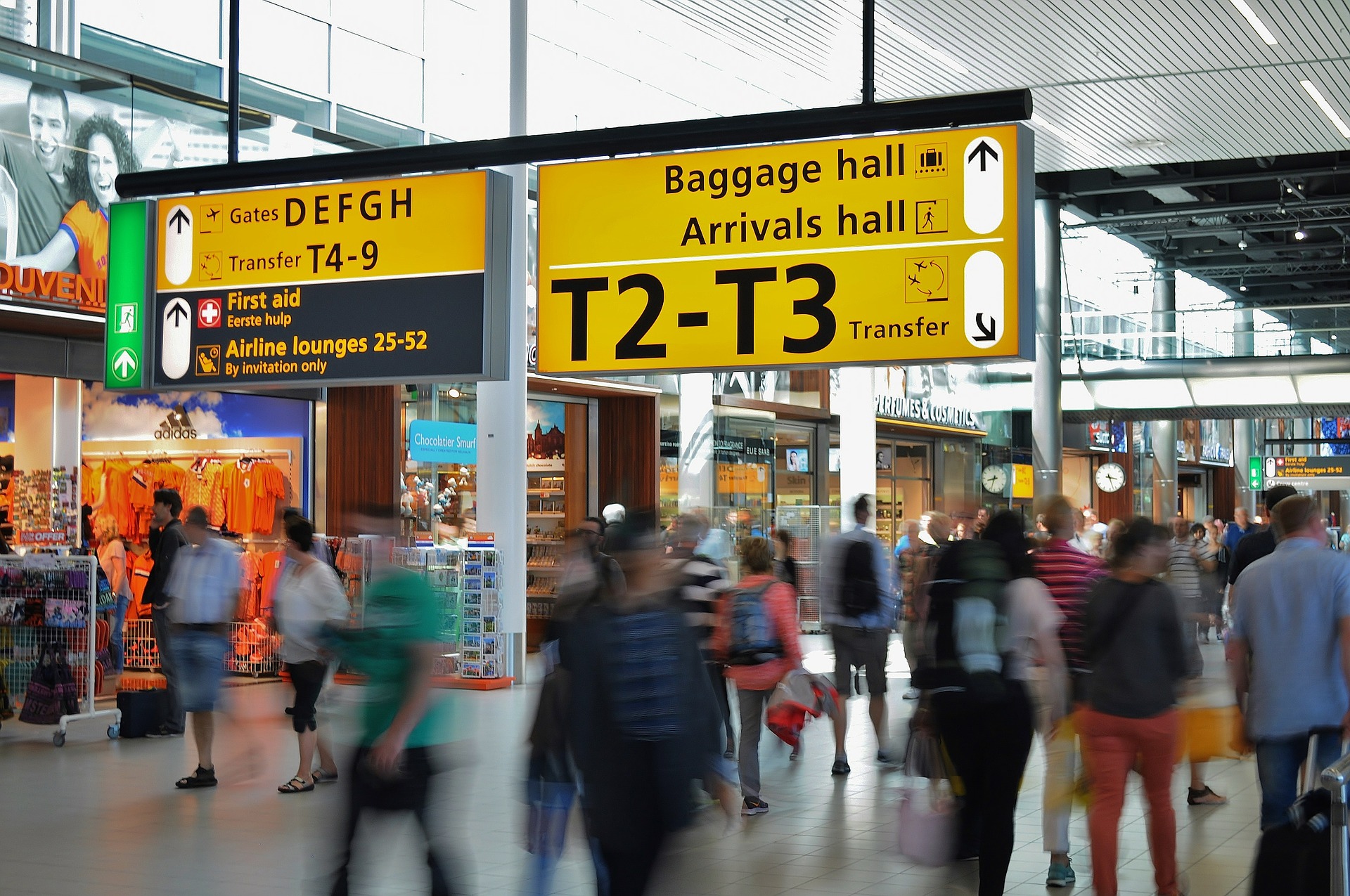 Securitas Aviation Service gewinnt die öffentliche Ausschreibung für die Fluggastkontrollen am Flughafen Köln/Bonn