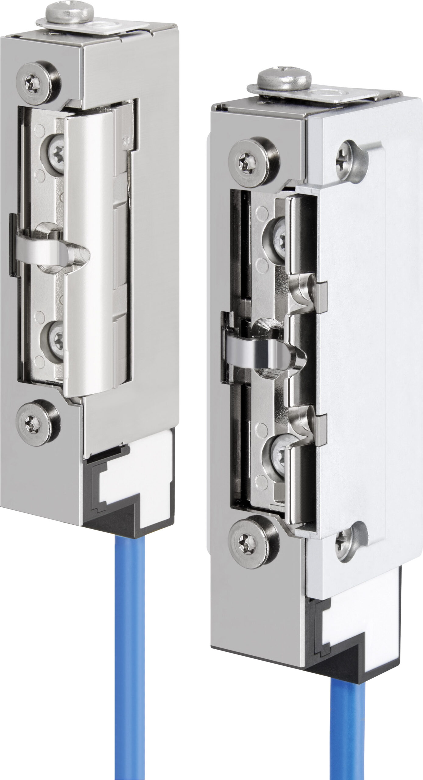 Als einziger Hersteller der Branche bietet die ASSA ABLOY Sicherheitstechnik GmbH auch elektrische Türöffner für explosionsgefährdete Bereiche (EX-Bereiche)