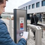 Schneider bietet outdoor-fähige Intercom-Terminals an, für Umsetzung der neuen Pflichten