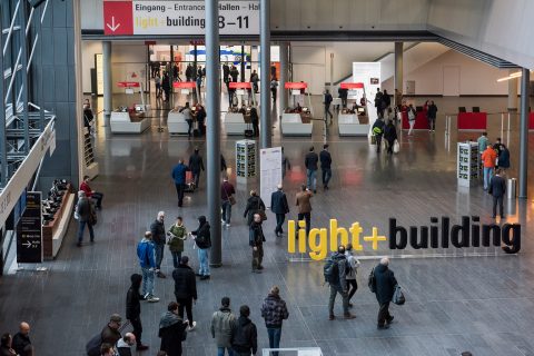 Die Weltleitmesse für Licht und Gebäudetechnik wird in den Herbst 2022 verschoben