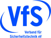 Logo Verband für Sicherheitstechnik e.V.