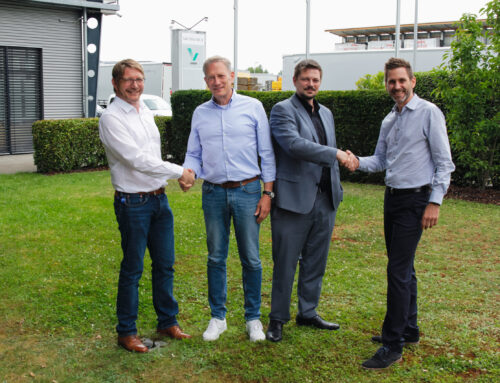 VIDEOR E. Hartig GmbH und Dallmeier geben Vertriebspartnerschaft bekannt