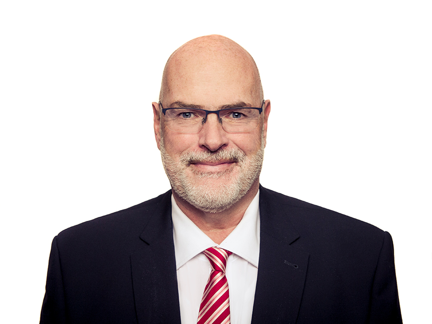 Peter Haller, Geschäftsführender Gesellschafter von All Service Sicherheitsdienste GmbH