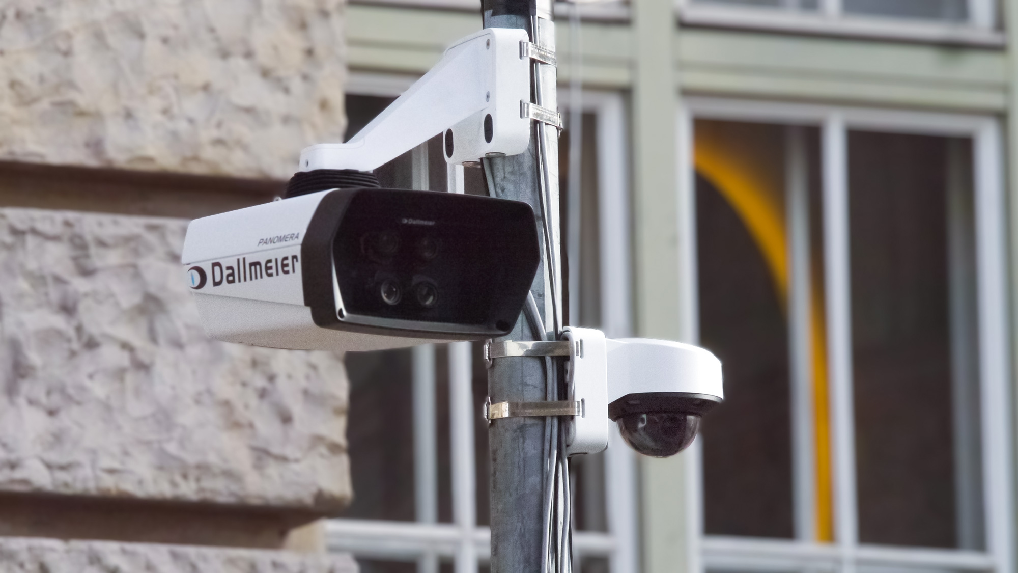 Dallmeier electronic stellte Videosicherheitstechnik für die Sicherheitskonferenz 2024
