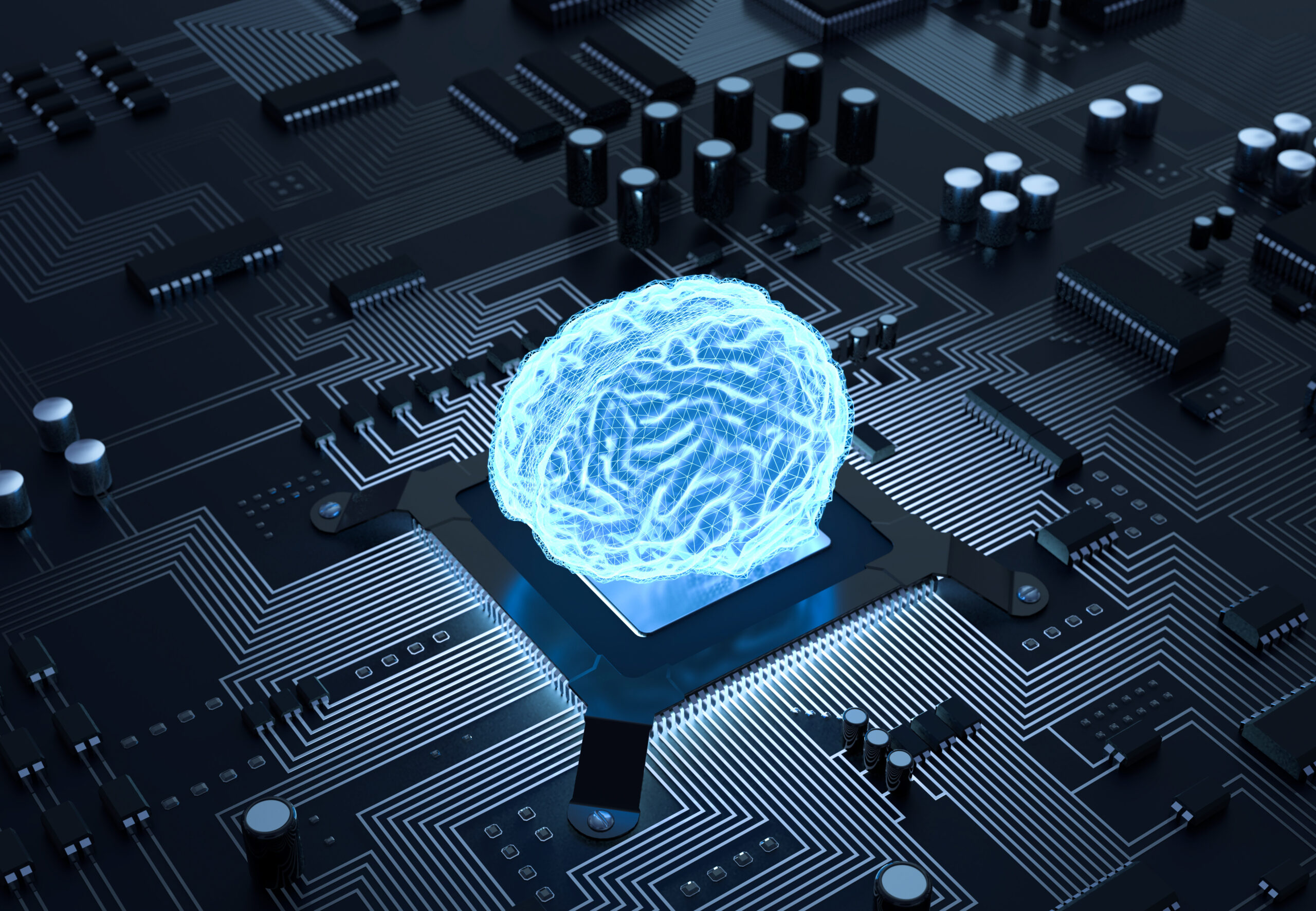 Cybersicherheit mit KI und Maschine Learning: Chancen und Gefahren