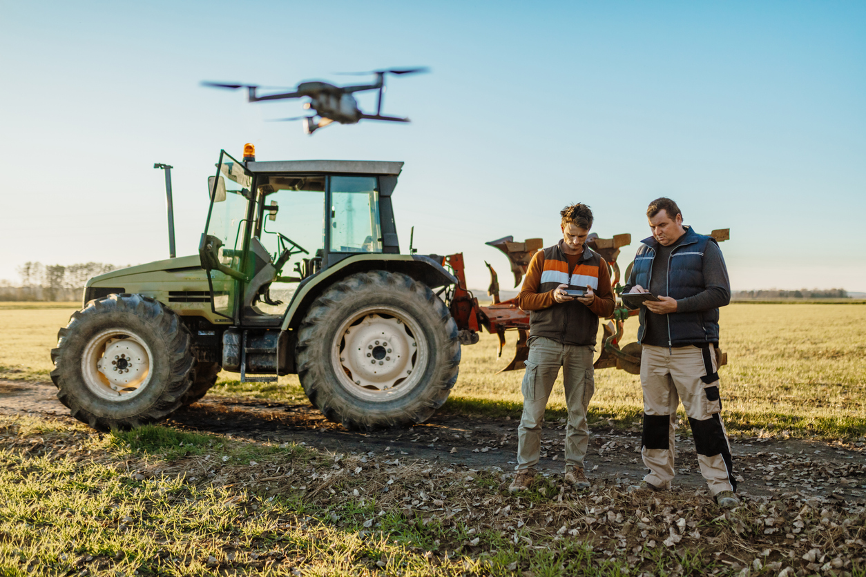 Diebstähle von landwirtschaftlichem Gerät ist keine deutsche „Spezialität“.