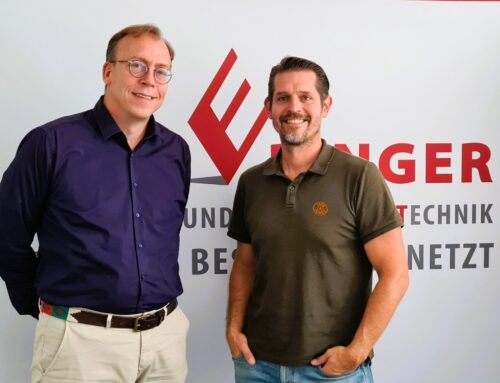 Primion Technology und die Netzwerk- und Sicherheitstechnik EBINGER GmbH Salzburg unterzeichnen Partnervertrag